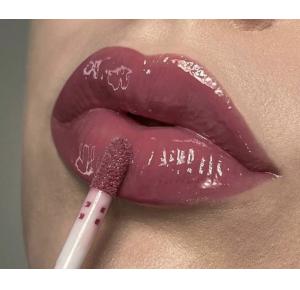 Gloss labial da trezz cor: chama no zoom 