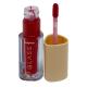 Gloss laqueado linha Glass Ruby rose cor:04