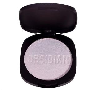 Iluminador e Sombras Mystic Glam Obsidian cor Quartz - Ruby Rose