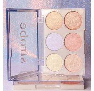 Paleta de iluminador Strobe essential City Girls 