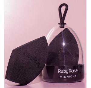 ESPONJA MIDNIGHT 3 CORTES RUBY ROSE 