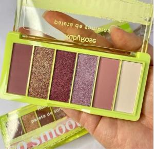 Paleta de Sombras So Smoothie - Ruby Rose