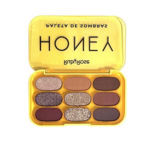 Paleta de Sombras Honey - Ruby Rose