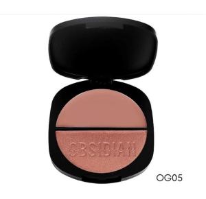 Blush Duo Gemini Obsidian - Ruby Rose cor:OG05