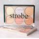 Paleta de iluminador Strobe essential City Girls 