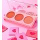 Paleta de Blush Love Letter - City Girls