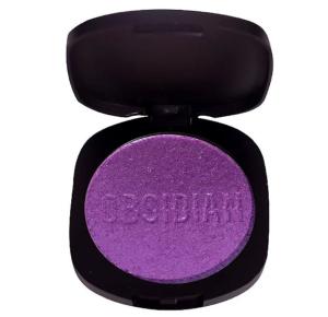 Iluminador e Sombras Mystic Glam Obsidian cor Amethyst - Ruby Rose