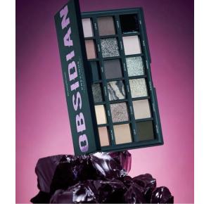 Paleta de Sombras Obsidian Precious Ruby Rose