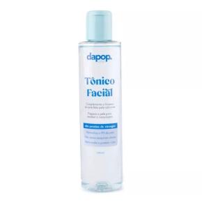 Tônico Facial Elimina Impurezas Da Poluição - Dapop