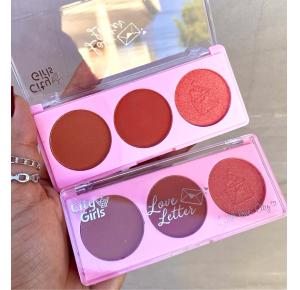 Paleta de Blush Love Letter - City Girls