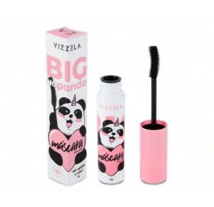 máscara para cílios big no panda - vizzela