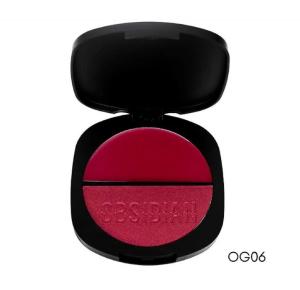 Blush Duo Gemini Obsidian - Ruby Rose cor:OG06