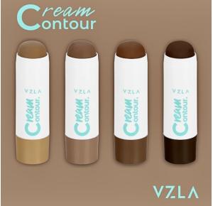 Cream Contour Contorno em Stick - Vizzela