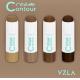 Cream Contour Contorno em Stick - Vizzela