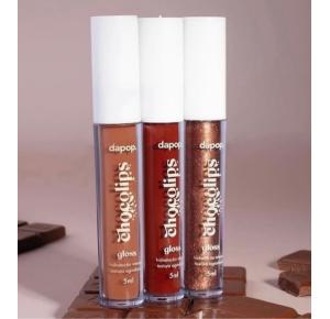 Gloss Chocolate Chocolips - Dapop 