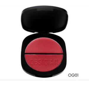 Blush Duo Gemini Obsidian - Ruby Rose cor:OG01