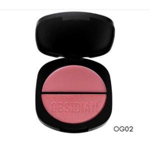 Blush Duo Gemini Obsidian - Ruby Rose cor:OG02