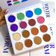 Paleta De Sombras Winter Storm Rubyrose