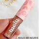 Lip Gloss Brilhante - Melu by Ruby Rose cor: Bolo de nozes